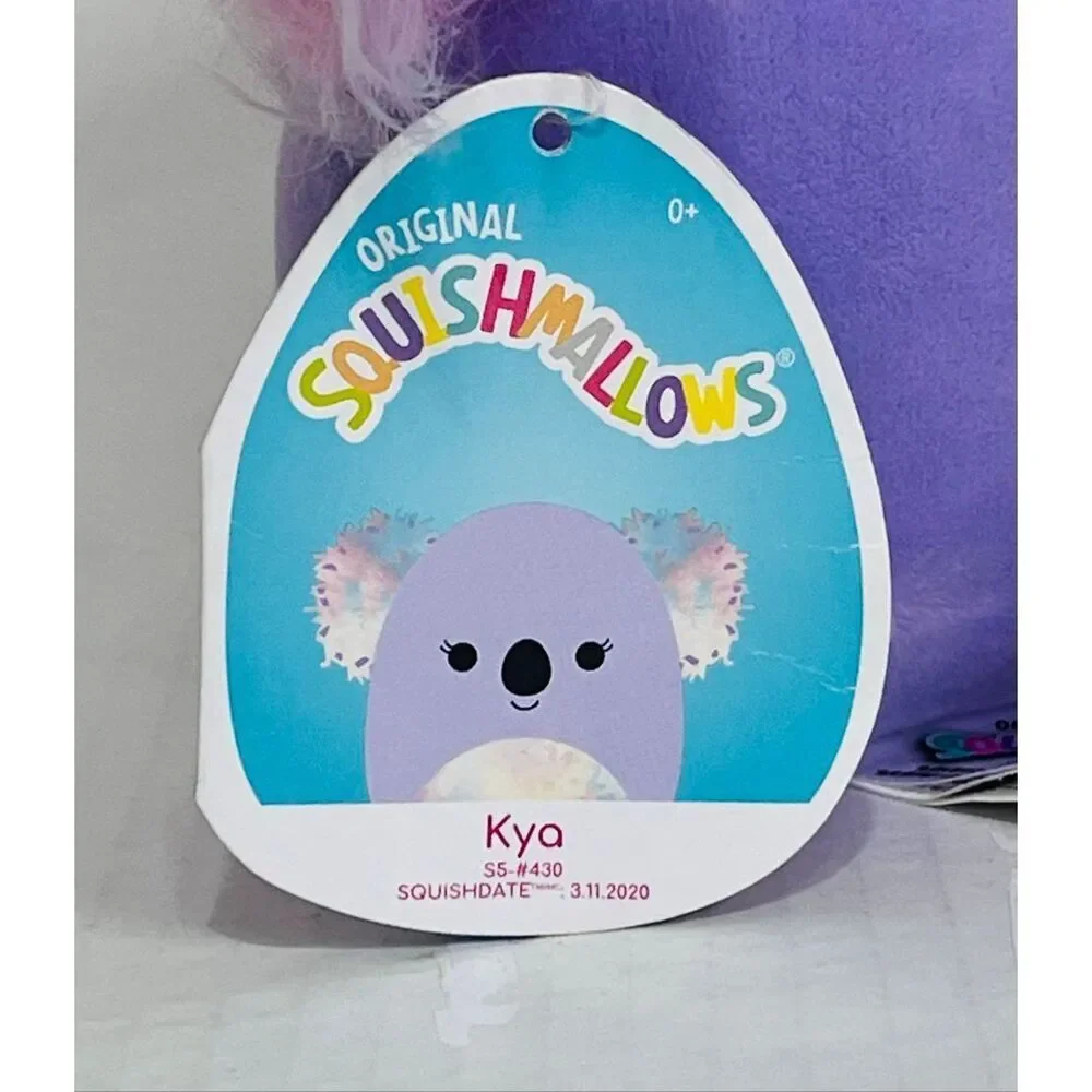 Squishmallows Kya The Koala 5” NWT